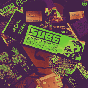 Cellophane (Sub6 & Domestic Remix Remaster)