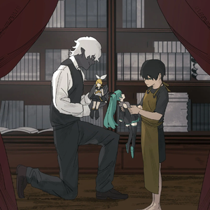 ひつじがいっぴき