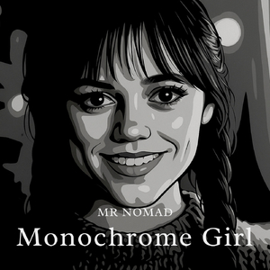 Monochrome Girl