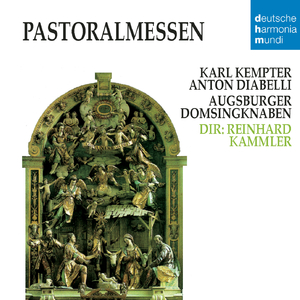 Pastoral Mass in F Major, Op. 147: V. Benedictus