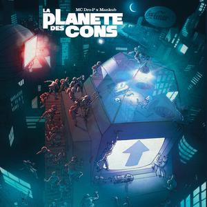 Prison mentale (feat. Amos, Teach Em, Deeq & Blaster B)