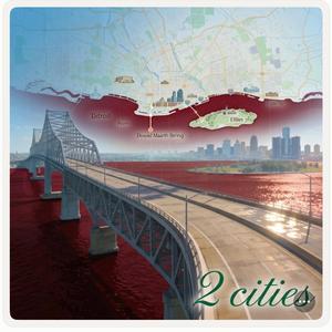 2 cities