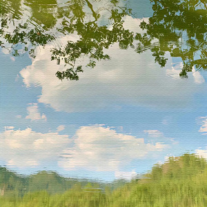 我的祖国 (舒缓放松纯音乐)