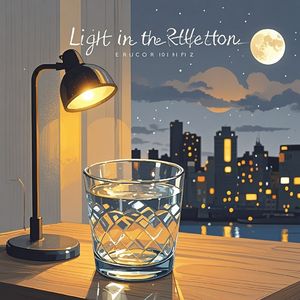 倒影里的光_云心