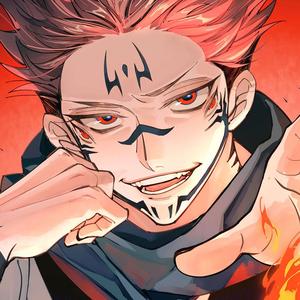 威风堂堂(AI宿傩)