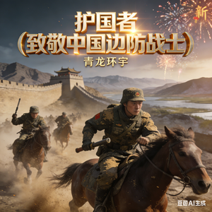 护国者（致敬中国边防战士）