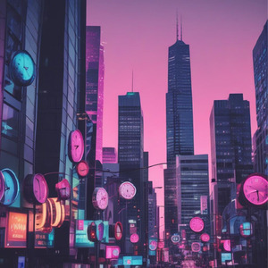 Chasing Sunsets, Holding You