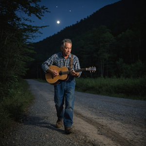 A Man Of Restless Nights