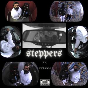 Steppers (feat. ZOZEUS)