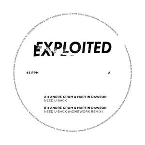 Need U Back (Homework Remix)