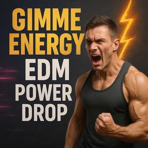 Gimme Energy (Power Up Anthem | Hardstyle Trance DnB Synthwave Banger)