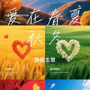 爱在春夏秋冬