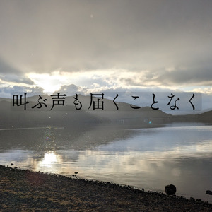 六畳の部屋から、見下げる