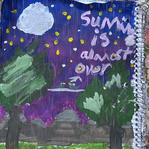 Summers almost over (feat. ALO)