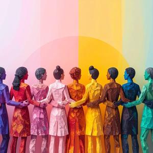 In Full Colour (feat. Lucius Bluenote Carter)