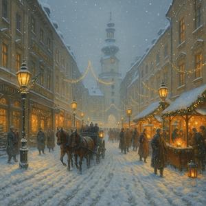 Sniežik sa nám chumelí