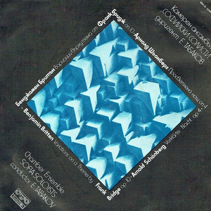 Variations on a Theme of Frank Bridge, Op. 10: Introduction and Theme