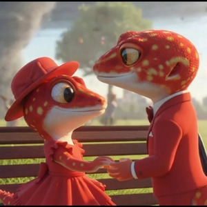 恋のカラフルトルネード