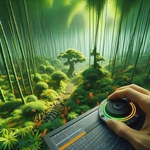 Whispers of the Bamboo Grove