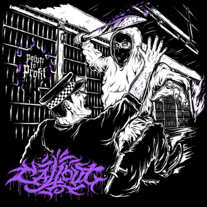 Break Ya' Neck (feat. Chokeslam)