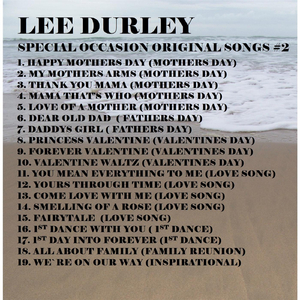 Love of a Mother (Mothers Day)