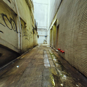 From the depths of the unknown