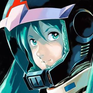 哀戦士(初音ミク Ver.)