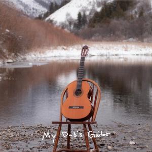 My dad's guitar