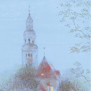 遇见你后的雨天