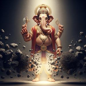 Audio Subliminal El Dios Ganesha Abrirá Tus Caminos