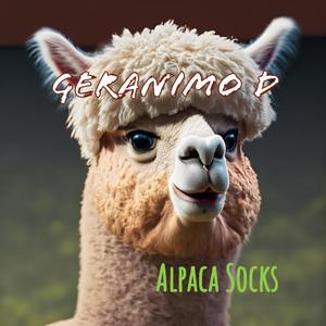 Alpaca Socks