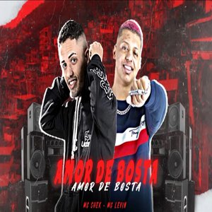 Amor de Bosta (feat. MC Levin) (brega funk)