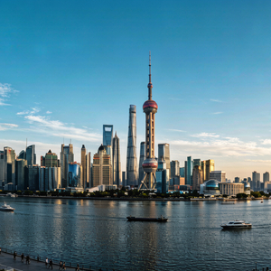 Shanghai