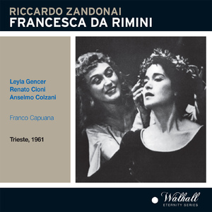 Francesca da Rimini:Act III: Abbiamo i suonatori (Le Donne, Chorus)
