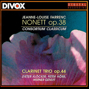 Clarinet Trio in E-Flat Major, Op. 44:IV. Finale: Allegro