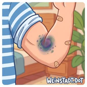 EIN BLUTERGUSS! Suno