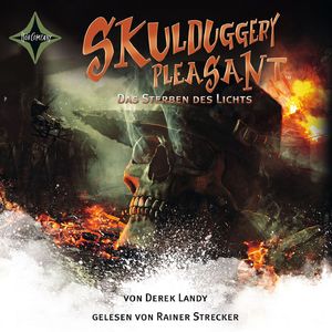 Skulduggery Pleasant - Folge 9: Das Sterben des Lichts, Kapitel 13