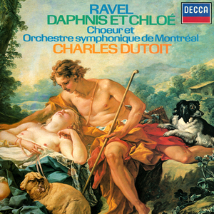 Daphnis et Chloé, M. 57 / Troisième partie:Lever du jour - Scène