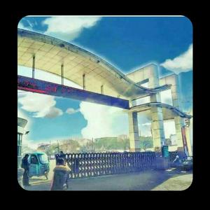 我在一高望南山