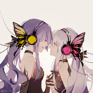 Magnet（中文填词）（翻自 初音ミク / 巡音ルカ）