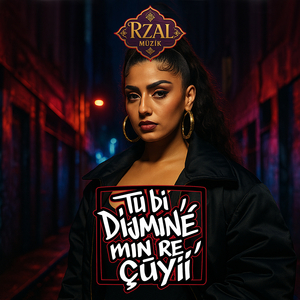 Tu Bi Dijmînê Min Re Çûyî