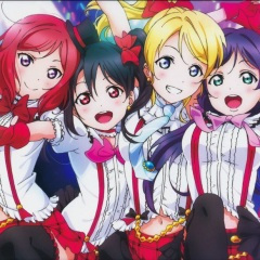 もぎゅっと"love"で接近中!! (满怀爱意接近中!)(UMI Mix)