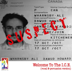 Welcome To the I.C.E. (vocal and percussion version)