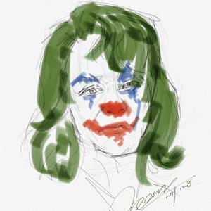 Fxxk put on a happy face