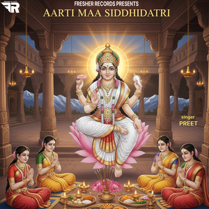Aarti Maa Siddhidatri