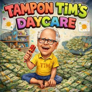 Tampon Tims Day Care