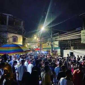 Medley Pras Comunidade 02 (feat. dj dg do sn)