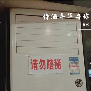 诗酒年华与你（翻自 楚新）