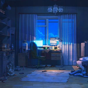 温柔的落日和美味的泡芙还有坐在墙角偷看你的我