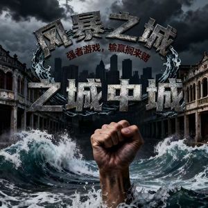 风暴之城中城